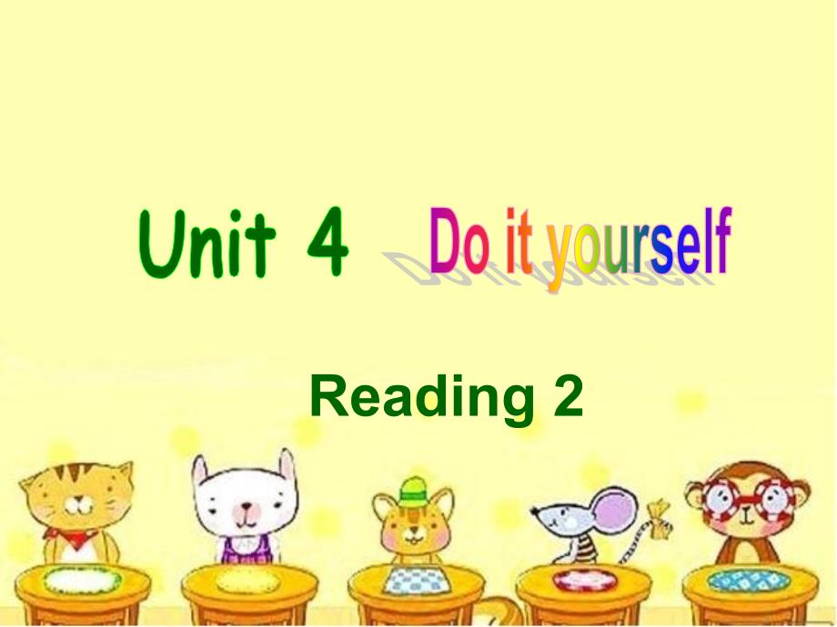 8AUnit4reading2_第1页