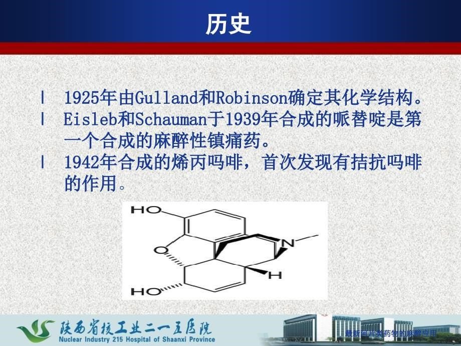 阿片类药物的麻醉应用_第5页