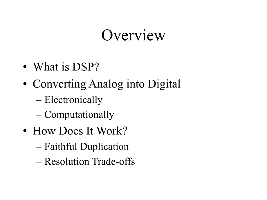 DigitalSignalProcessingFundamentals_第2页