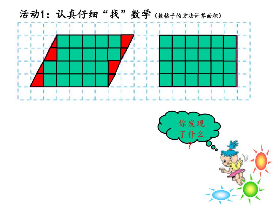 平行四边形的面积优质课课件_第3页