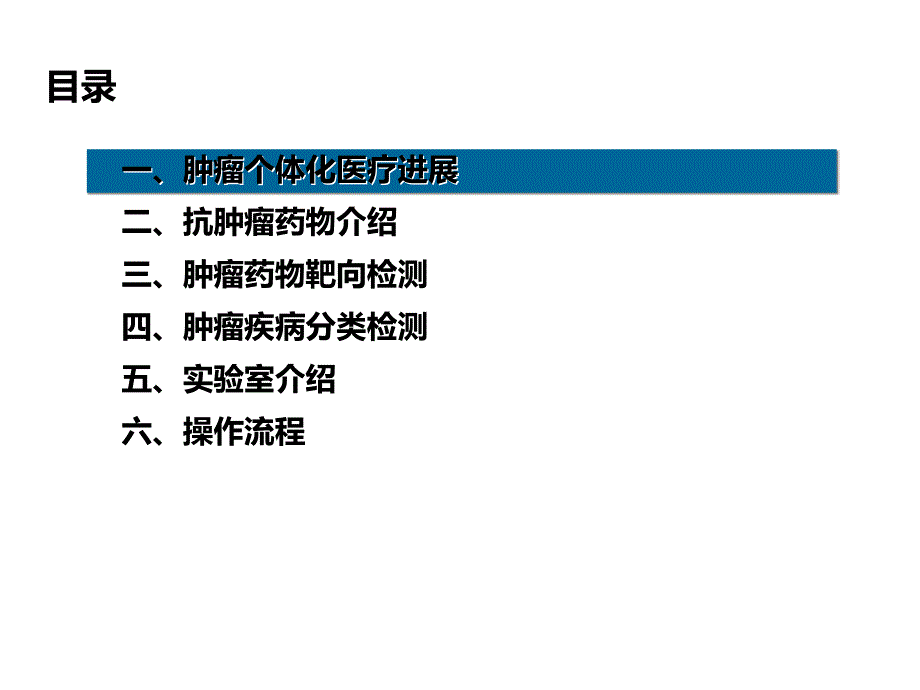 肿瘤个体化治疗靶向用药ppt课件_第2页