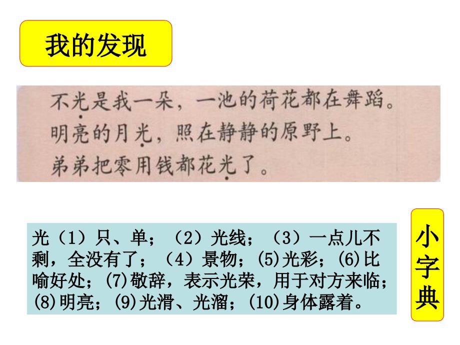 人教版语文三年级下册语文园地五PPT课件2_第2页