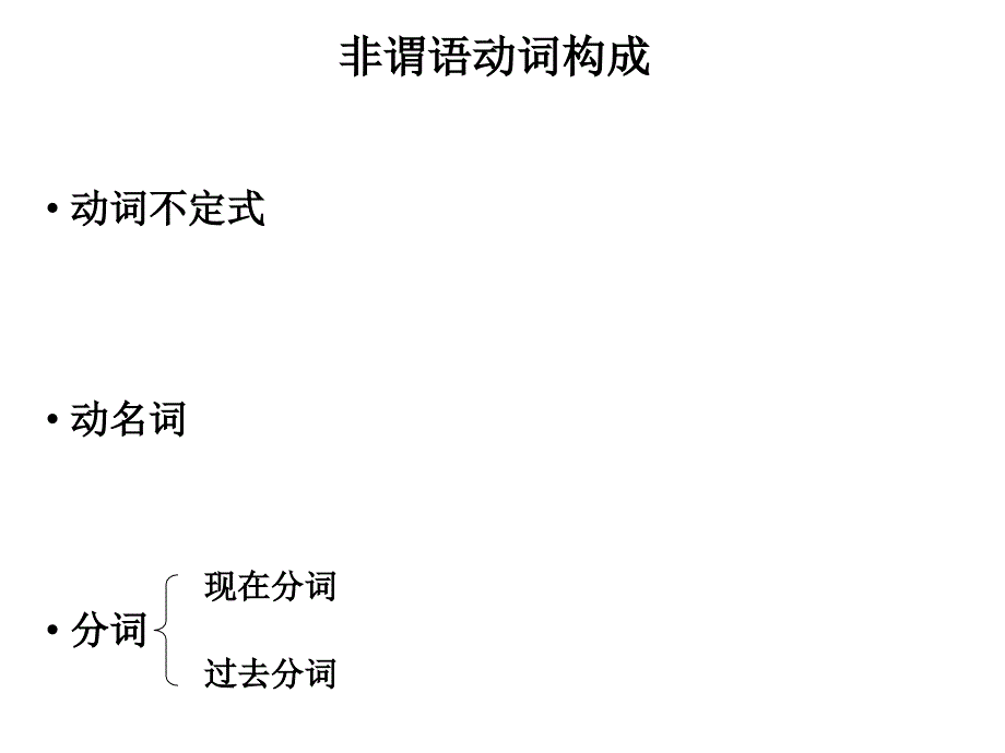 非谓语动词1不定式_第4页