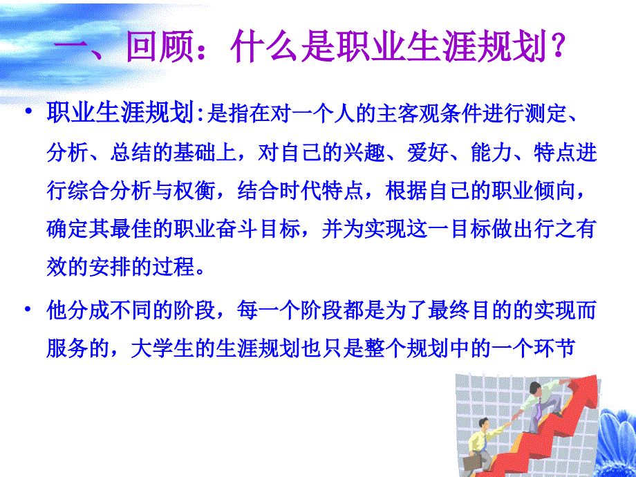 大学生职业生涯规划制定与实施课件_第2页