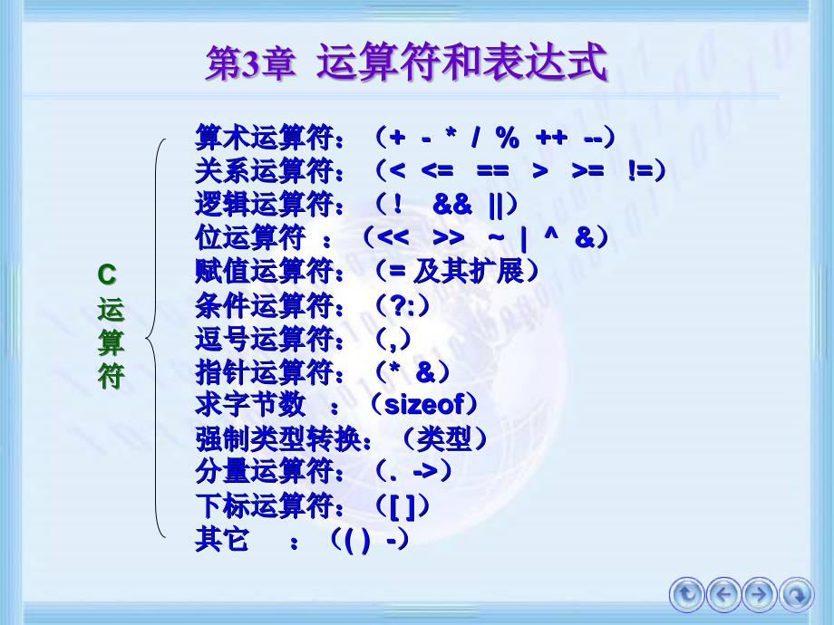 运算符和表达式_第4页