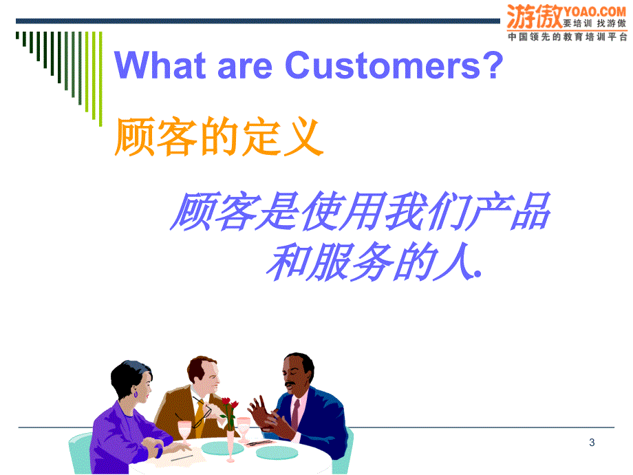 服务意识培训教材（PPT33页）_第3页