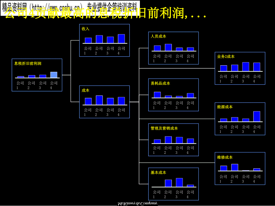 麦肯锡降低成本的一些分析方法1_第4页