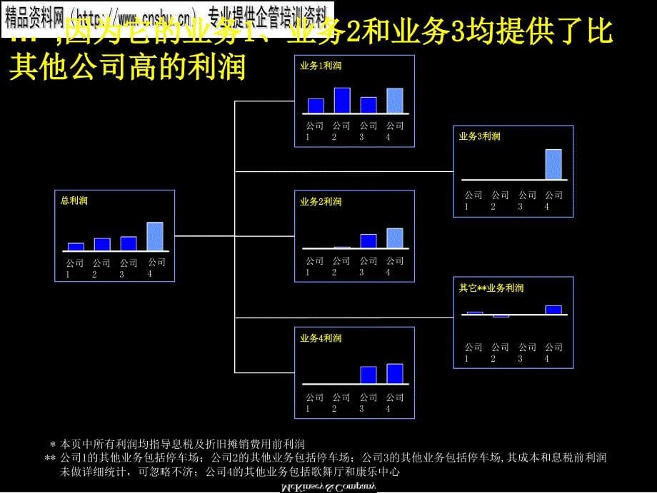 麦肯锡降低成本的一些分析方法1_第5页