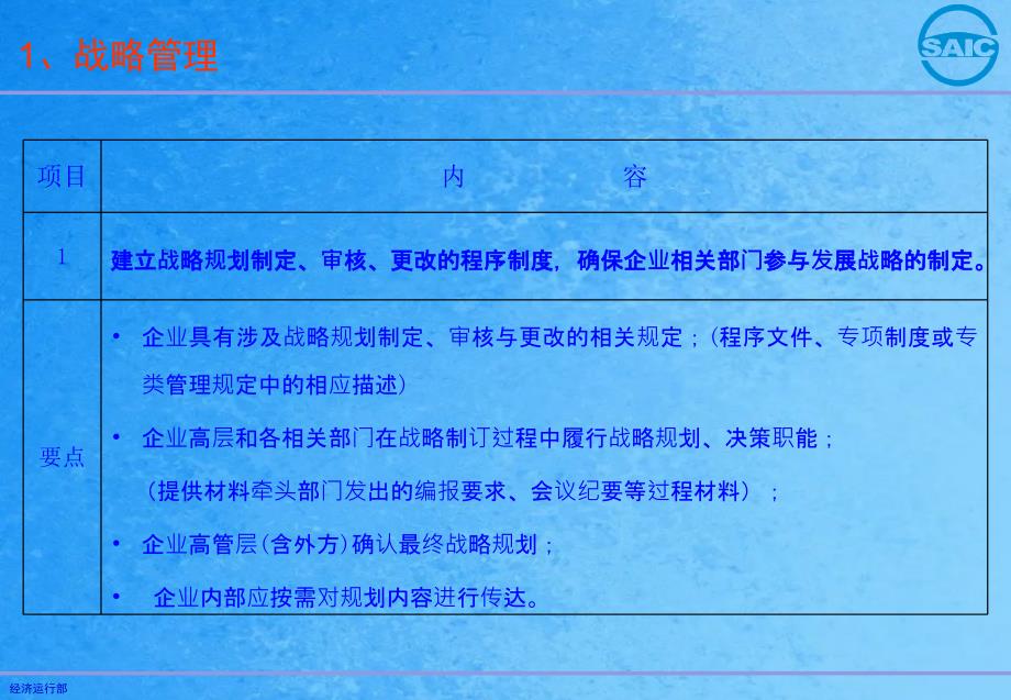 精益管理评价体系实施标准1战略与市场ppt课件_第4页