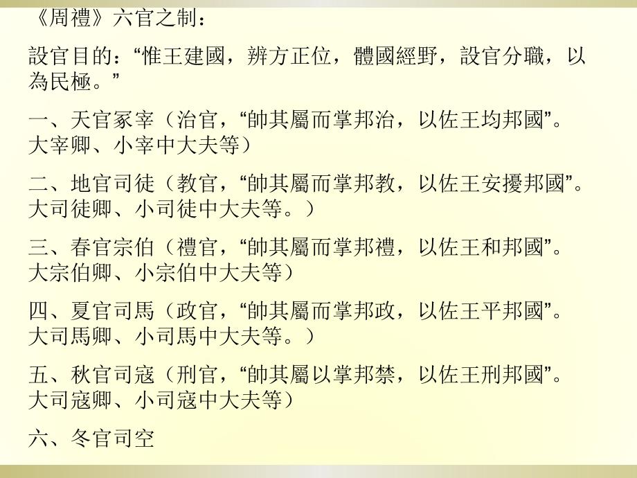 从三公九卿到三省六部课件_第4页