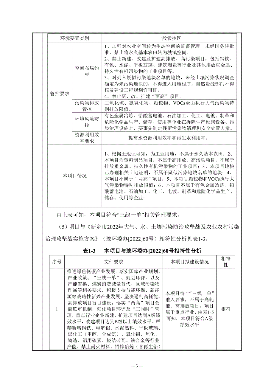 年产50万米高密度聚乙烯、聚氨酯保温管项目环评影响报告_第4页