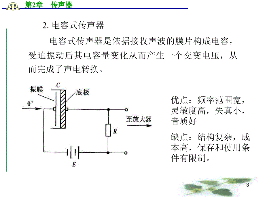 现代音响与调音技术课件第5次_第3页