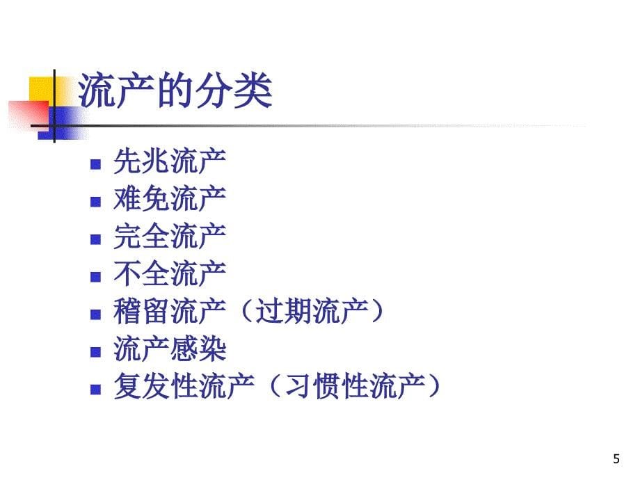 胎漏胎动不安ppt课件_第5页