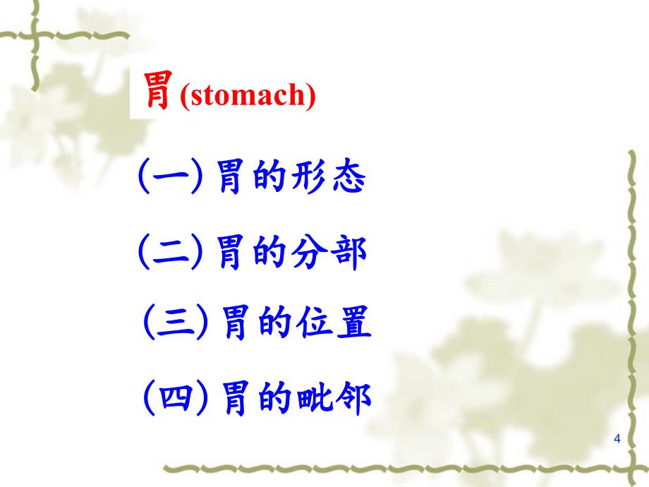 医学胃的解剖与功能PPT精选文档_第4页