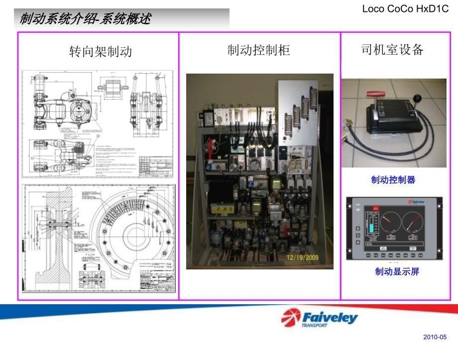 HXD1C法维莱制动系统培训材料课件_第5页