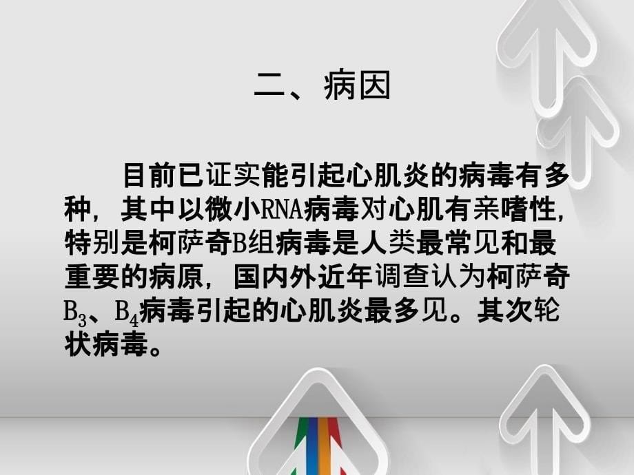 小儿爆发型心肌炎诊治讲座稿_第5页