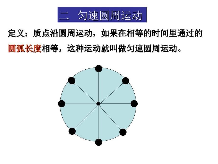 角速度与线速度计算公式_第5页