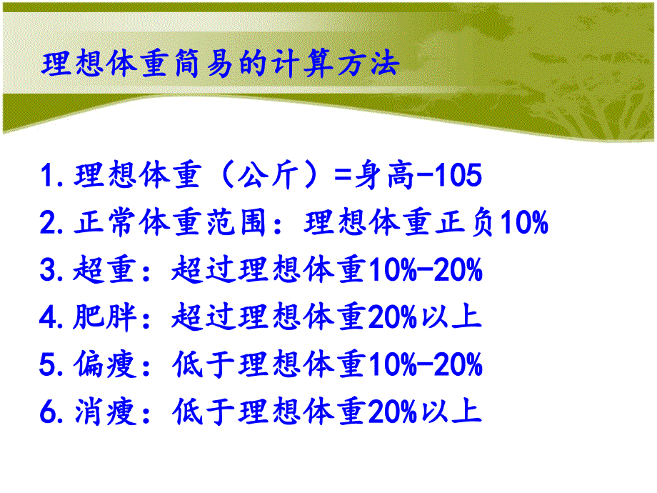 营养与健康专题教学PPT_第3页