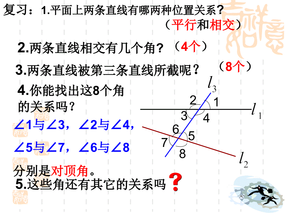 同位角内错角同旁内角_第2页