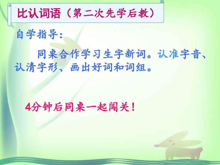 语文A版三下《妈妈留下的葡萄树》课件2_第3页