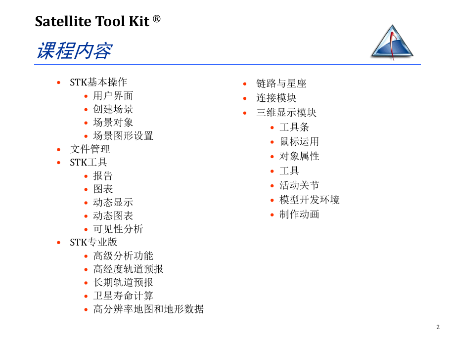 STK培训教材_第2页