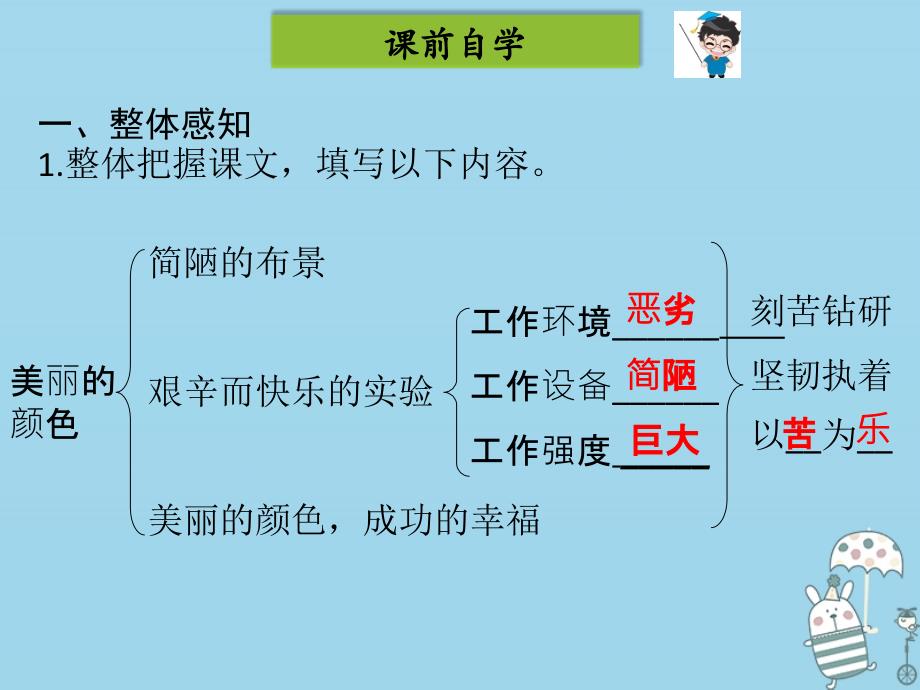 2022年八年级语文上册 第二单元 8美丽的颜色优质课件 新人教版_第3页