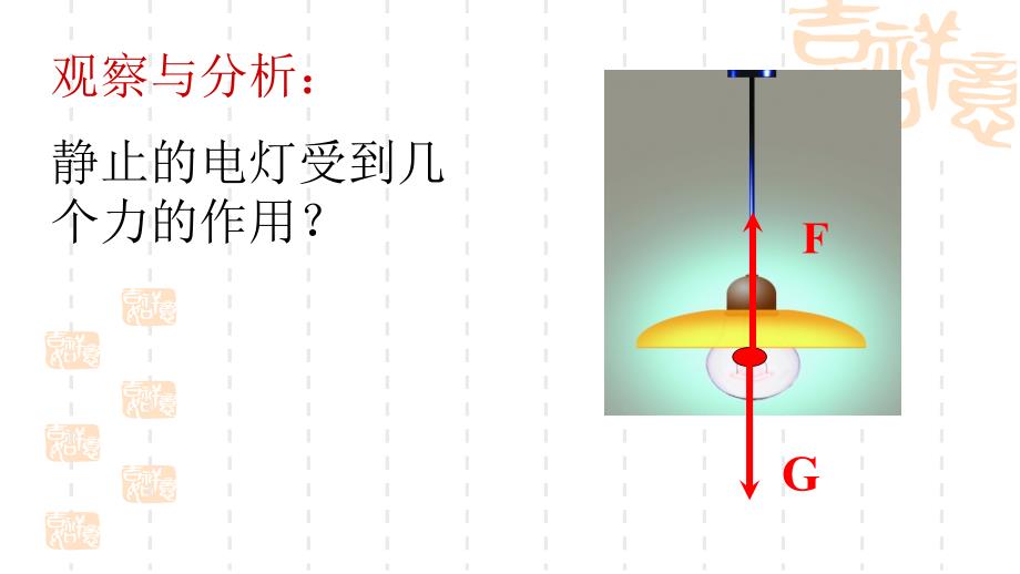 北师大版八年级物理二力平衡_第2页