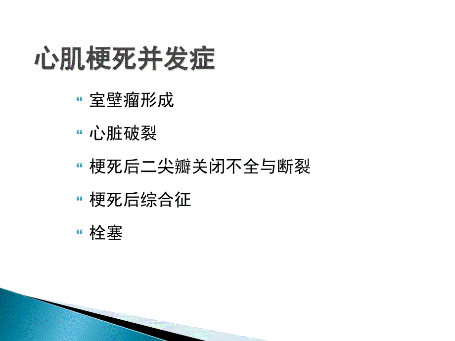 急性心肌梗死并发症治疗策略.ppt_第3页