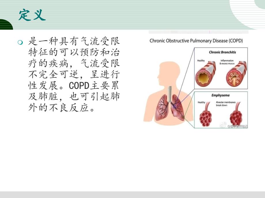 慢性阻塞性肺疾病护理查房ppt课件.ppt_第2页