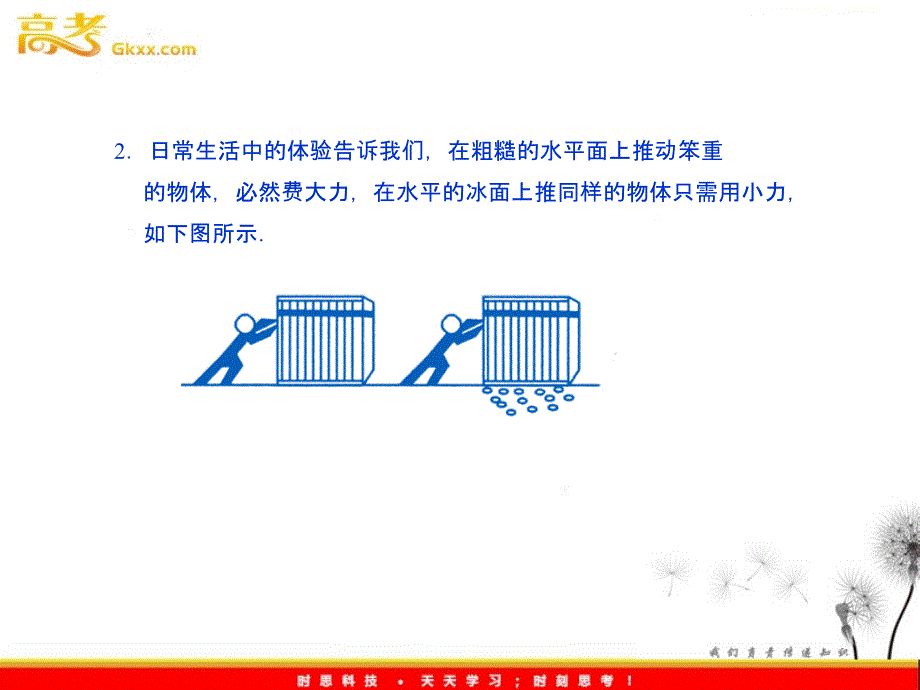 物理必修1 2.4《摩擦力》PPT课件1_第3页