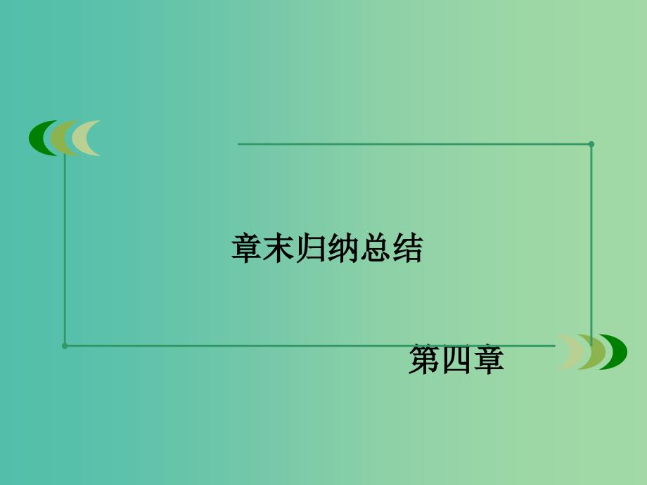 高中数学 第四章 圆的方程章末归纳总结课件 新人教A版必修2.ppt_第3页