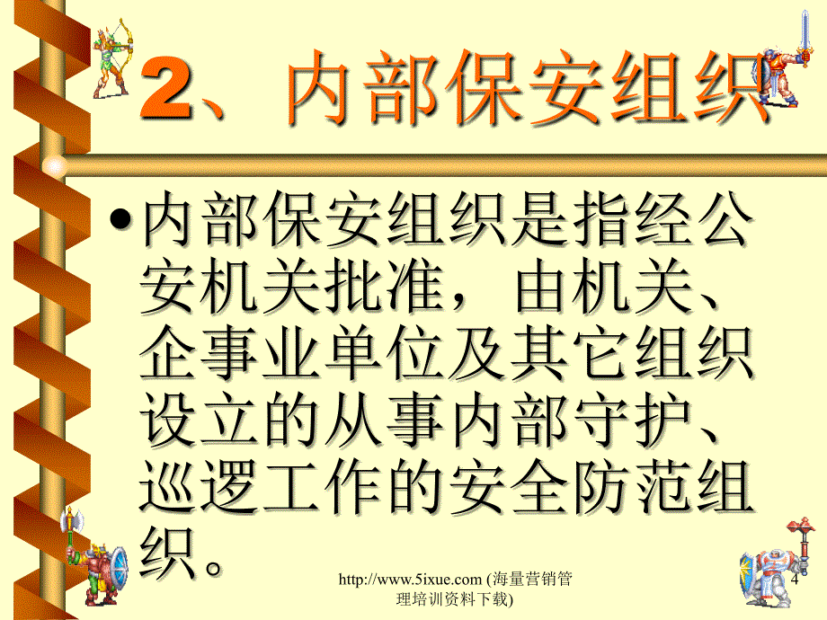 保安培训教材(PPT64)_第3页