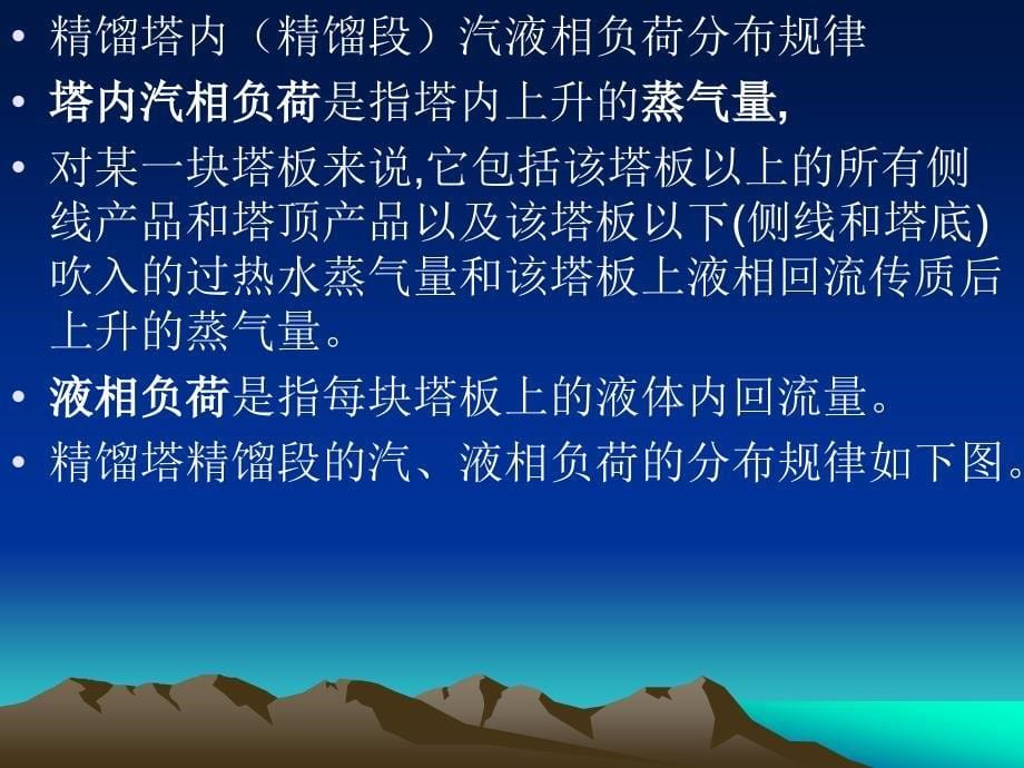 精馏塔内气液相负荷分布规律.ppt_第5页