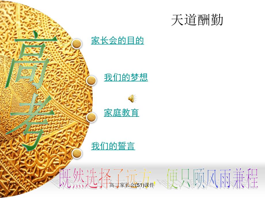 高三家长会(51)课件_第3页