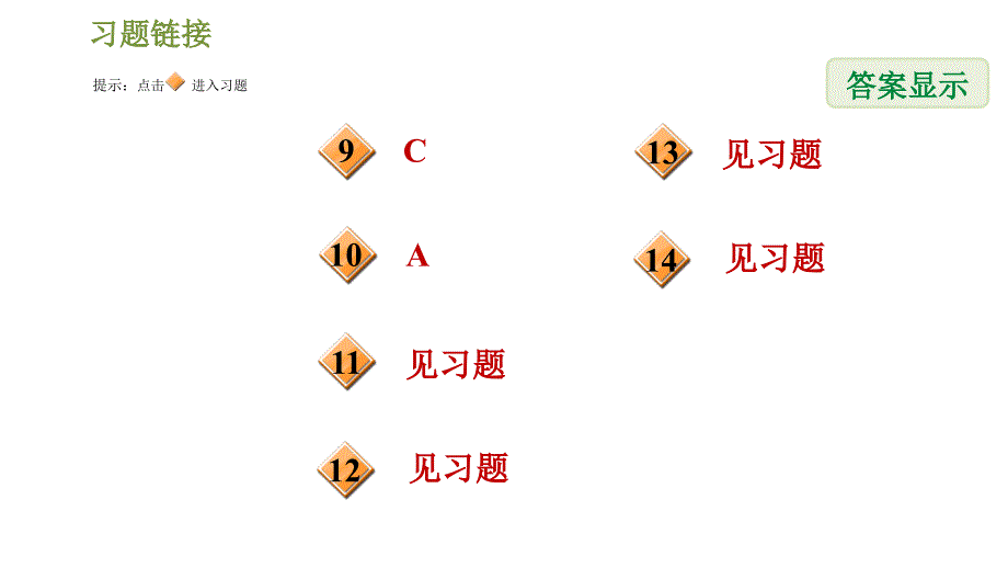 湘教版九年级下册数学课件 第1章 1.4.1二次函数与一元二次方程之间的关系_第3页