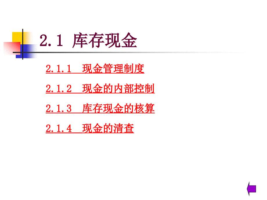 货币资金管理概述_第4页