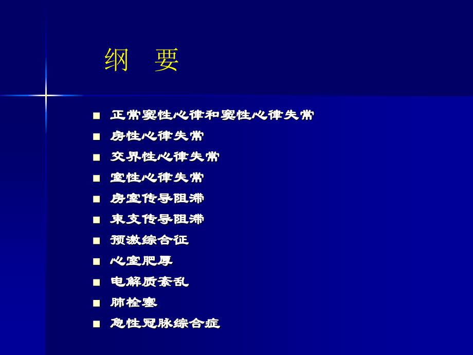 《心电图诊断要点》PPT课件_第2页