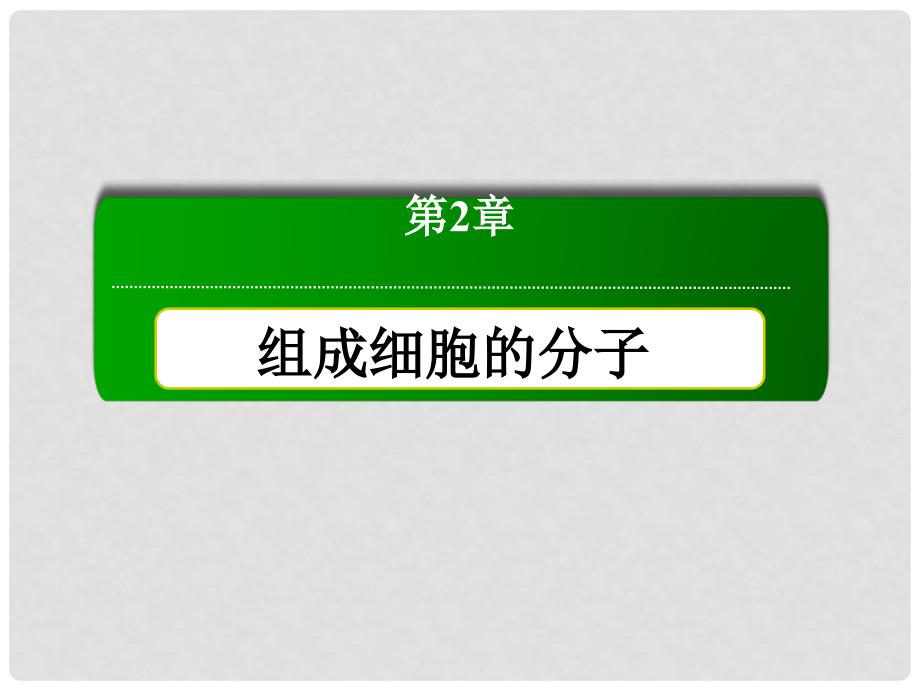 高中生物 24 细胞中的糖类和脂质讲义手册课件 新人教版必修1_第1页