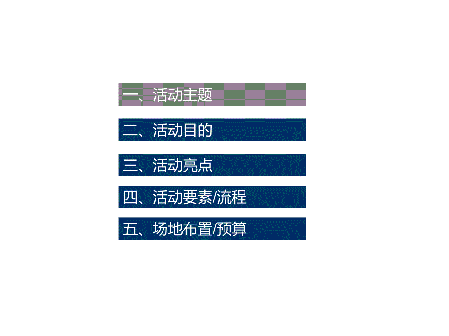 香格里拉售楼处公开活动方案课件_第3页