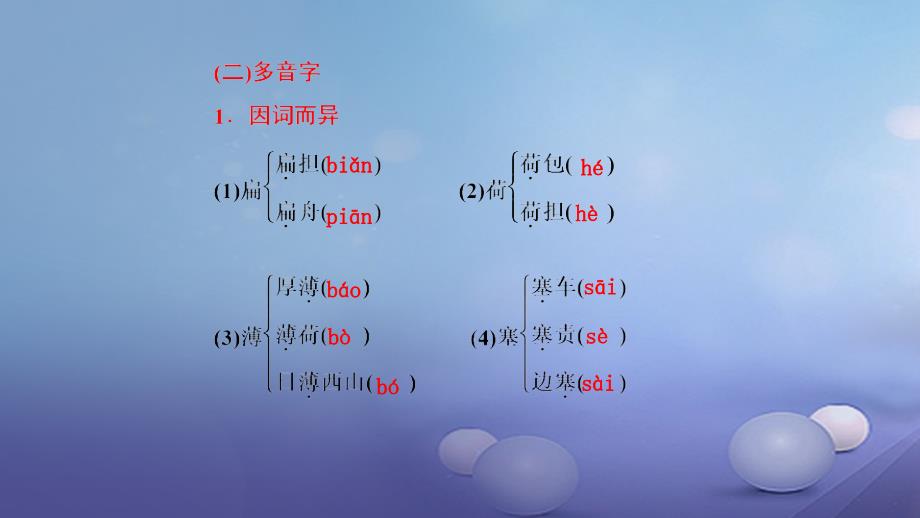 （2023年秋季版）七年级语文下册 第一单元 2《拣麦穗》基础知识优质课件1 冀教版_第4页