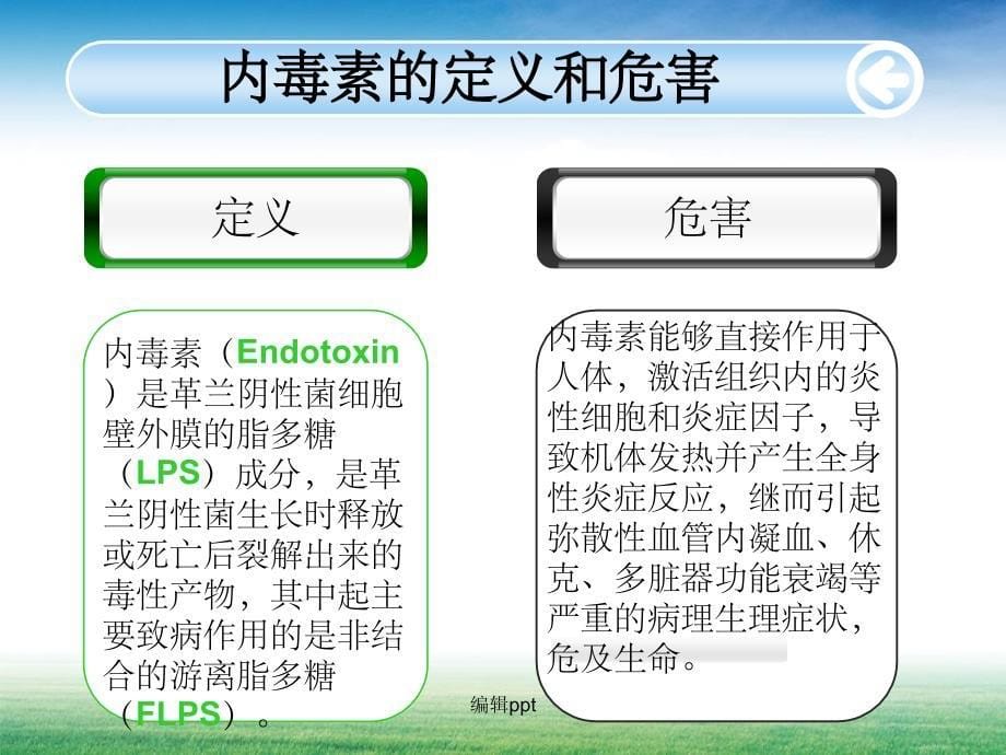 内毒素的检测及意义1_第5页