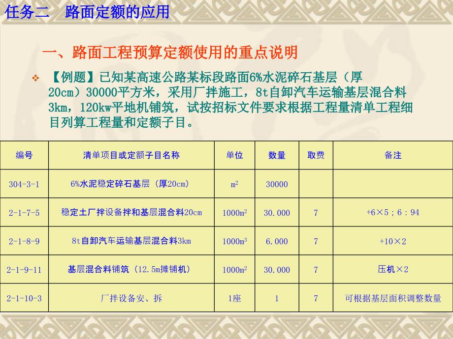 公路工程预算定额的应用_第4页