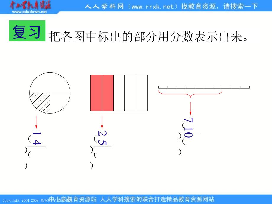 人教课标版三年下小数的步认识课件3_第3页