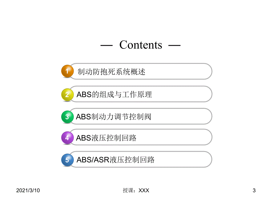 ABS制动防抱死系统及其液压控制PPT参考课件_第3页