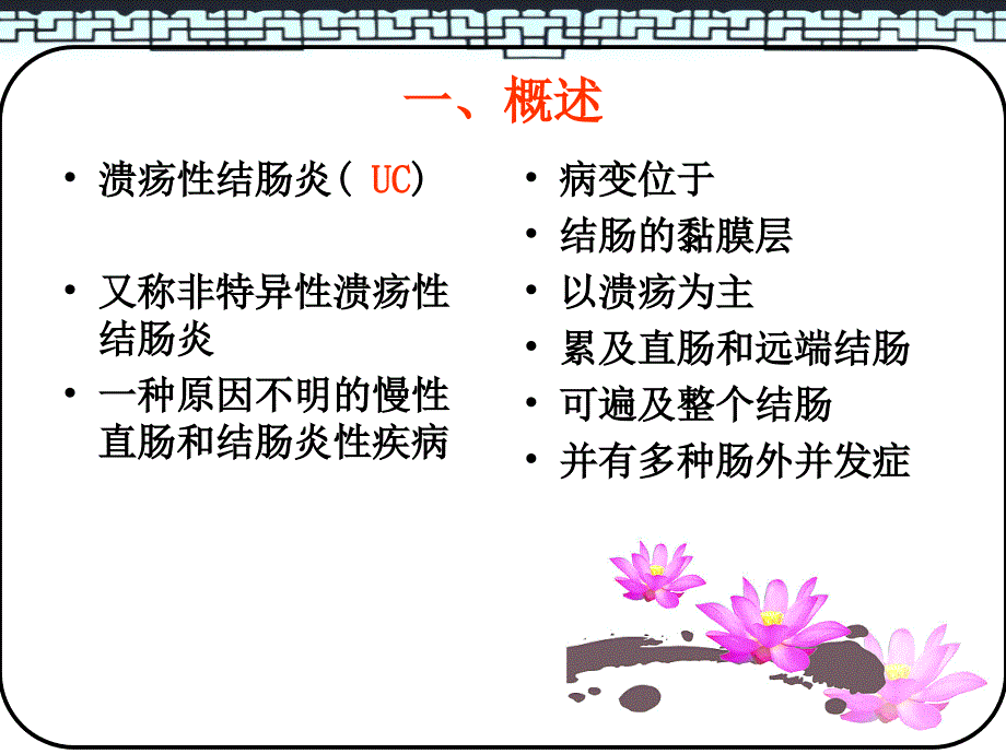 《溃疡结肠炎》PPT课件_第2页