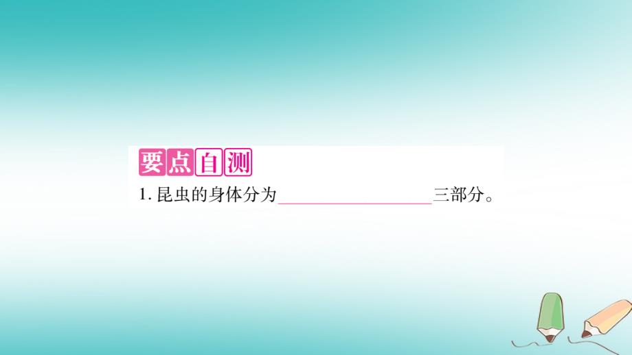 2022秋八年级生物上册 第5单元 第1章 第3节 软体动物和节肢动物第2课时习题优质课件 （新版）新人教版_第3页