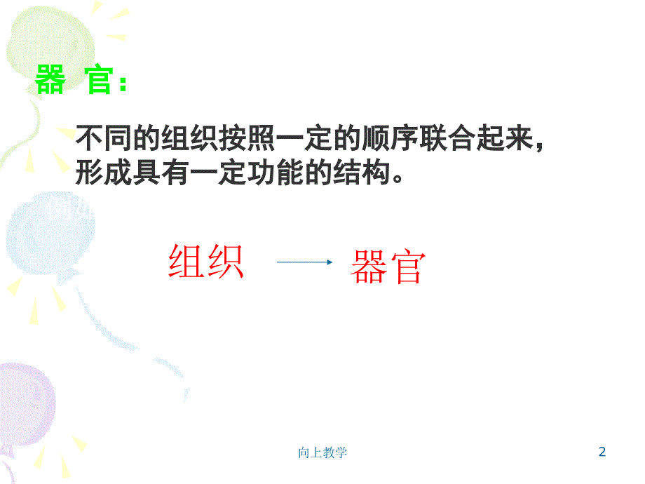 生物的结构层次竹菊书苑_第2页