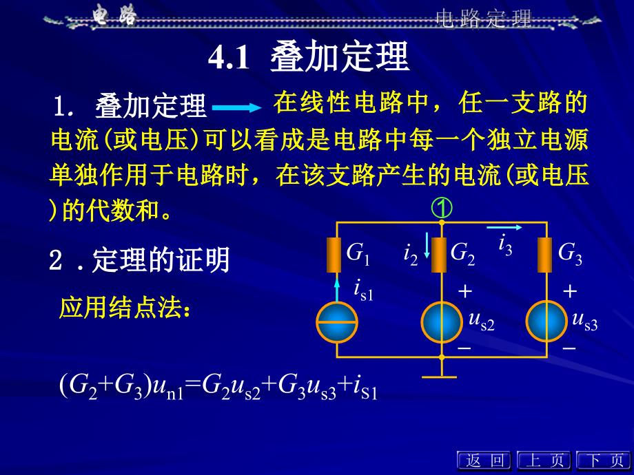 电路课件：第4章 电路定理_第3页