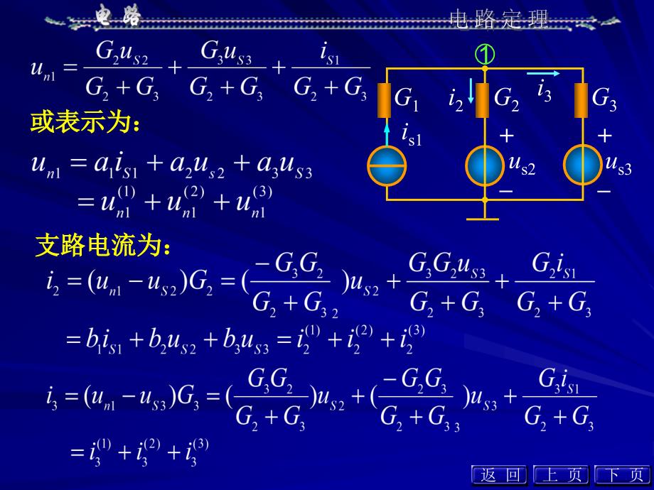 电路课件：第4章 电路定理_第4页