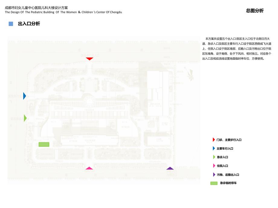 儿童医院设计_第4页